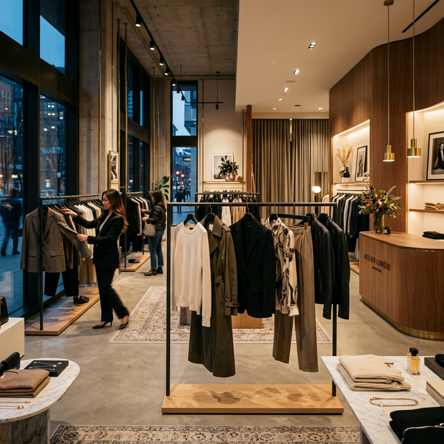Boutiques