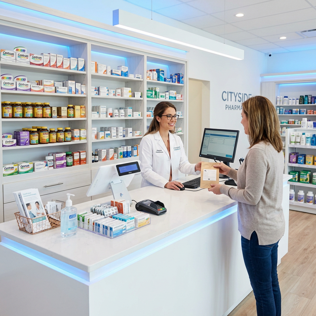 Pharmacies